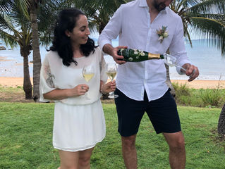 Elopement the new trend in weddings