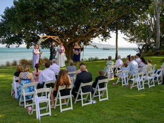 Top Australian Beach Weddings