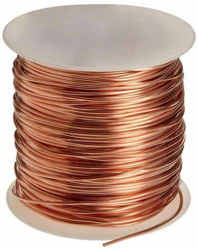 Solid Copper Wire