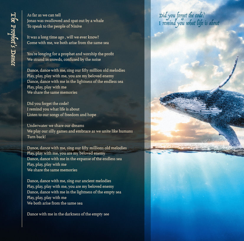 Miniaturbild: CD The Prophet's Dance