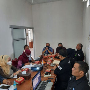 KUNJUNGAN PGI KE KAB KENDAL 10-4-21