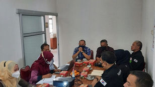 KUNJUNGAN PGI KE KAB KENDAL 10-4-21