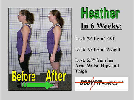 6 Week Transformer – Heather