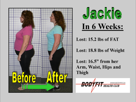 6 Week Transformer – Jackie