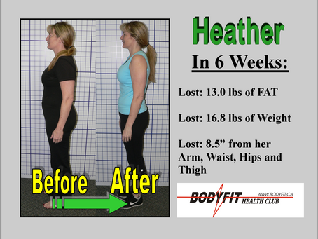 6 Week Transformer – Heather