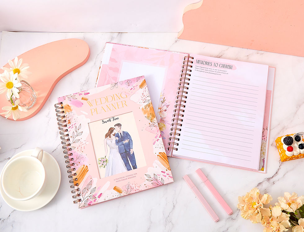 Memory & Keepsake Journals