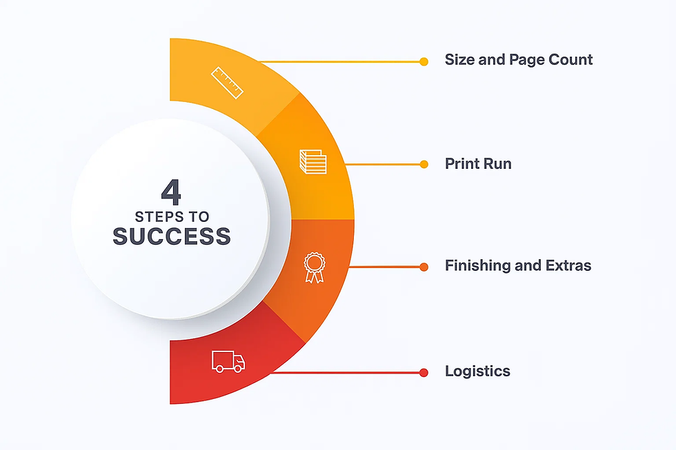 Pricing Factors and Minimum Order Quantities
