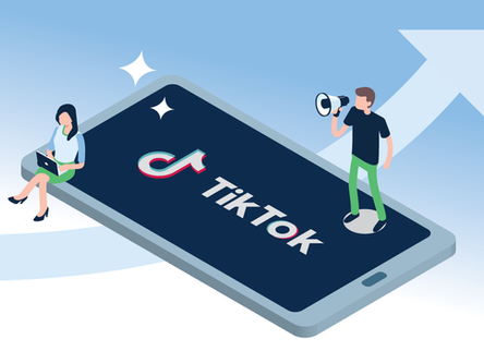 TikTok: kaip jis veikia ir kuo gali būti naudingas jūsų verslui