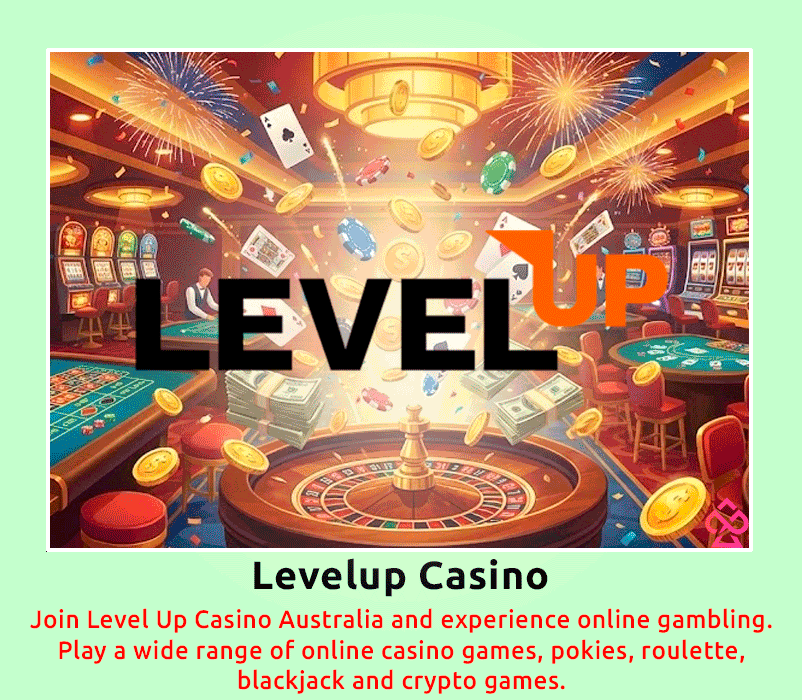 LevelUp Casino