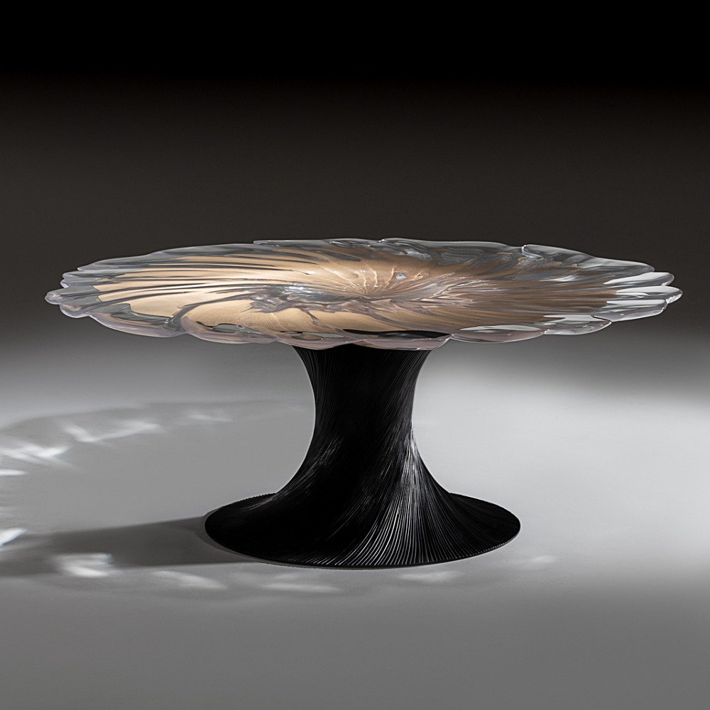 The Vortex table from Robinson House Studio