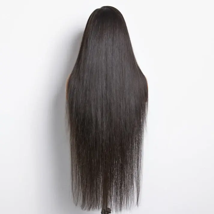 Thumbnail: Straight HD 13x4 Lace Wig 180% Density 