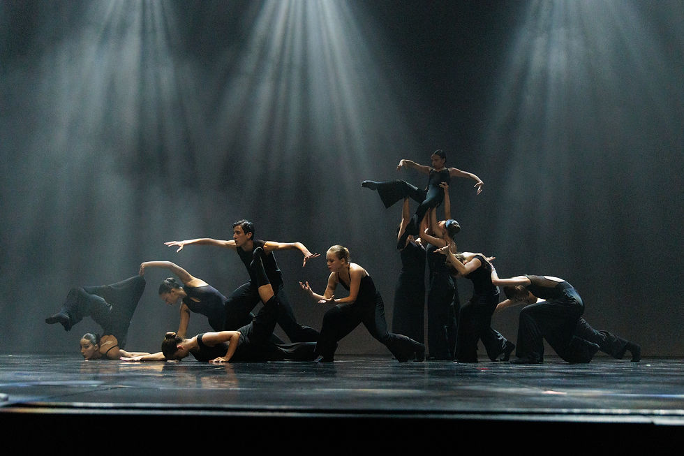 Mostra Coreográfica (1º Semestre)