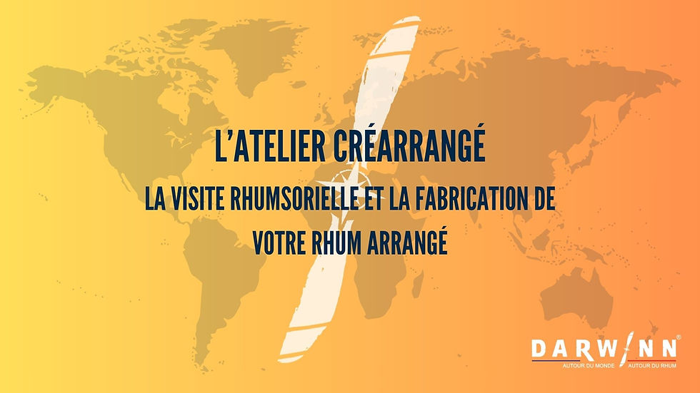 L'ATELIER CréArrangé