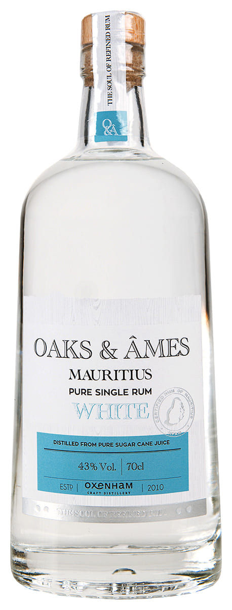 OAKS & AMES White 70cl 43°