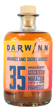 MARABERRY N°35 N.S (sans sucres ajoutés)