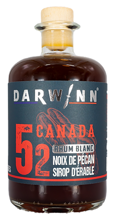 CANADA N°52 Darwinn