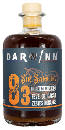 SIR SAMUEL N°83 Darwinn by Hasnaa