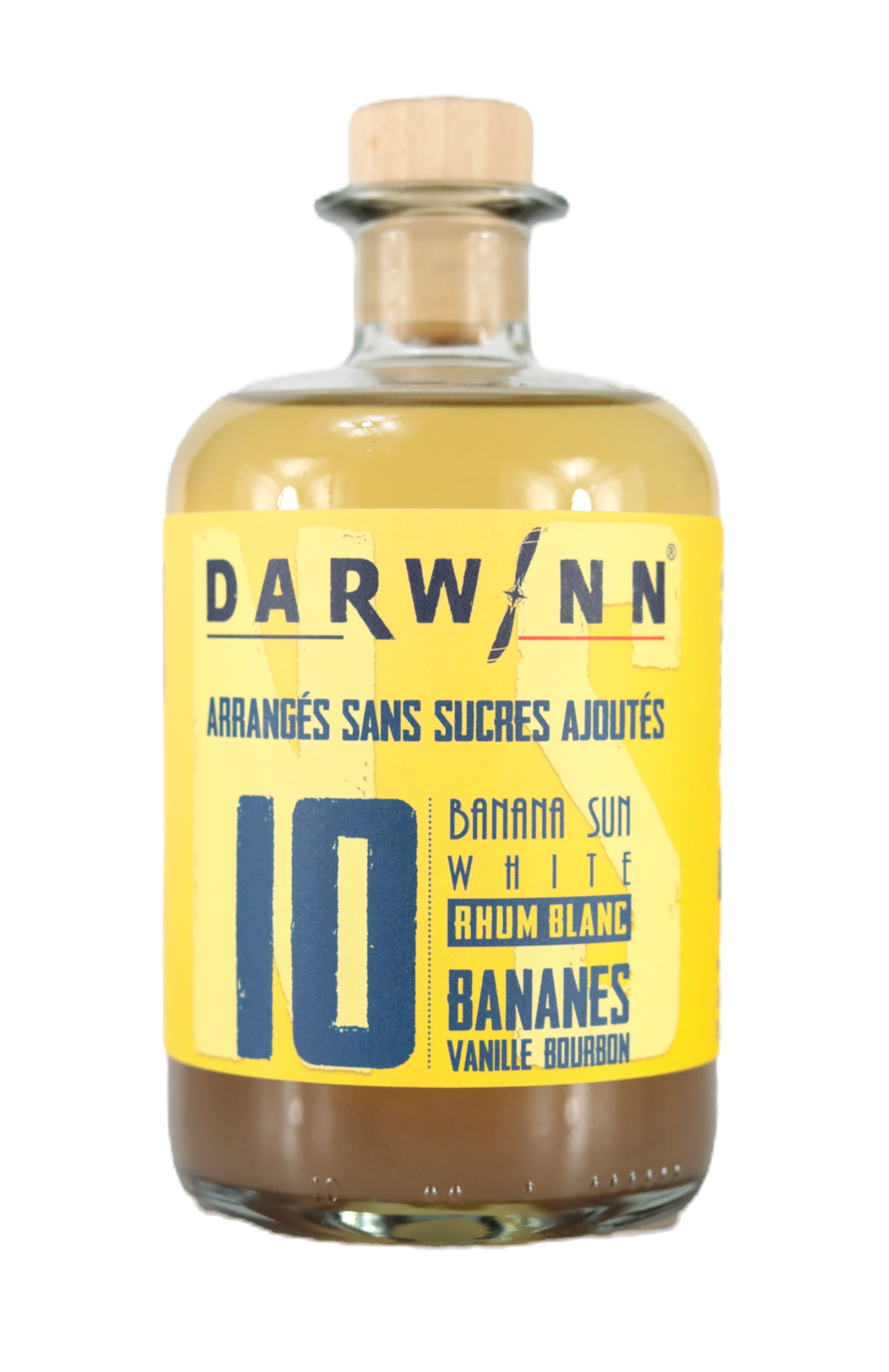 Banana Sun WhiteN°10 N.S