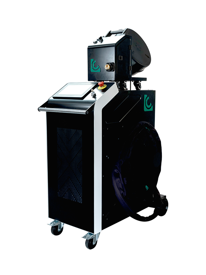 Laser Weld Smart
