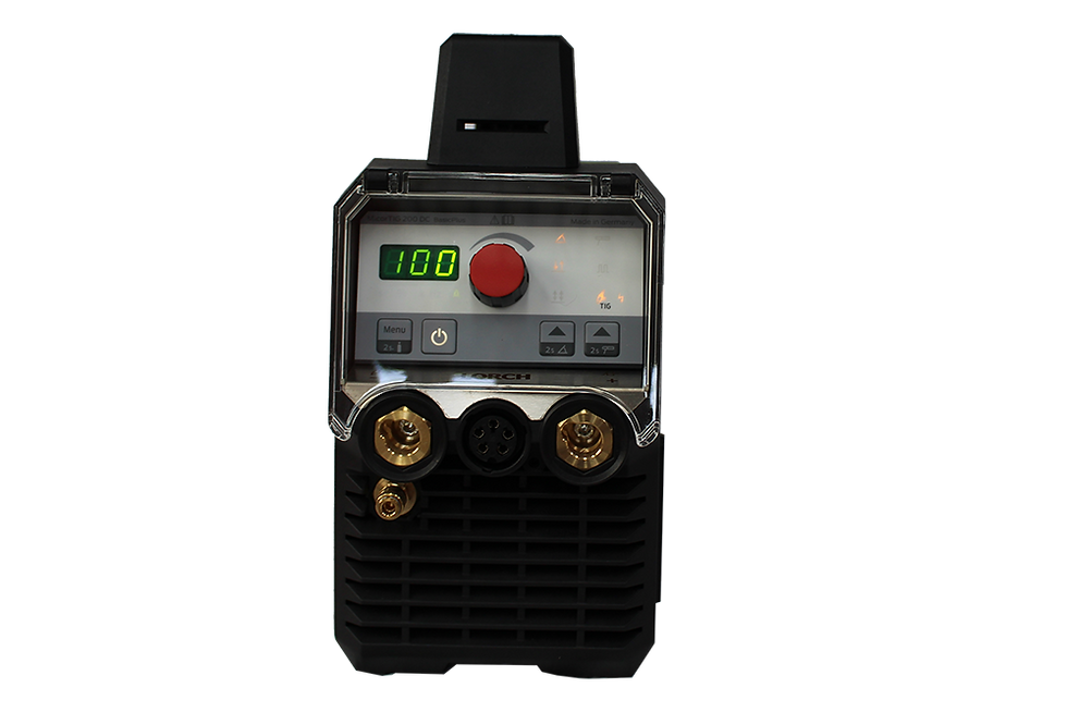 Miniatura: MicorTig 200 Basic Plus