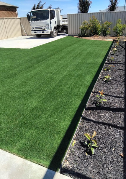 Garden Irrigation Systems