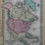 Thumbnail: 1878 Mitchell's New General US and World Atlas