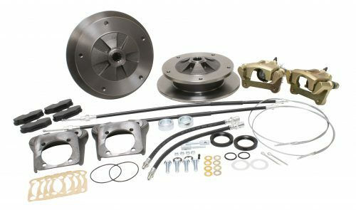 Classic VW Beetle brake kit