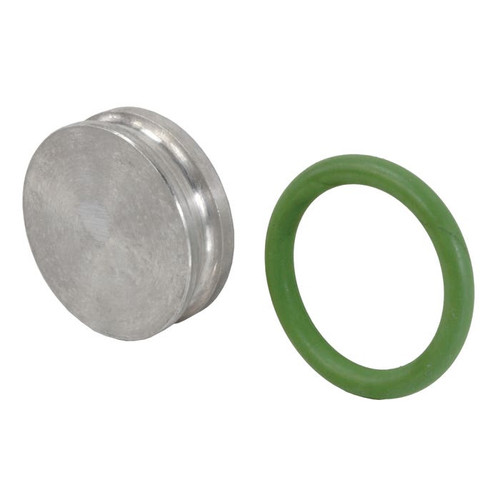 Billet cam plug with W/Oring AIRCOOLED HUT UK LTD