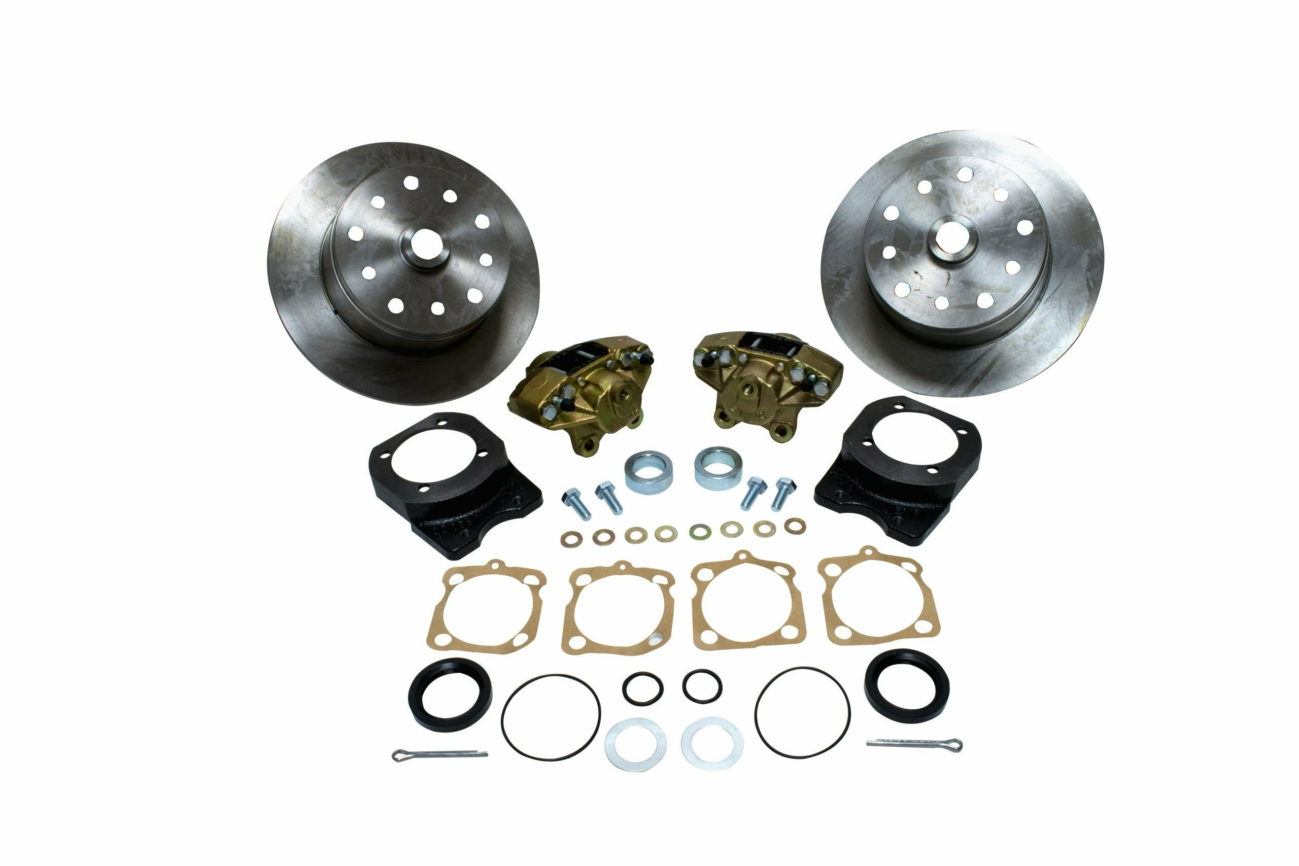 VW Beetle disc brake kit