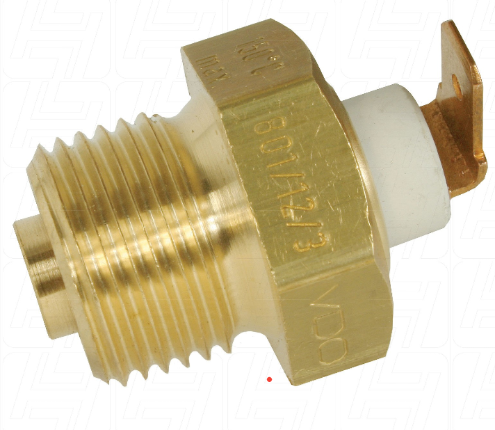 Brass temperature sensor