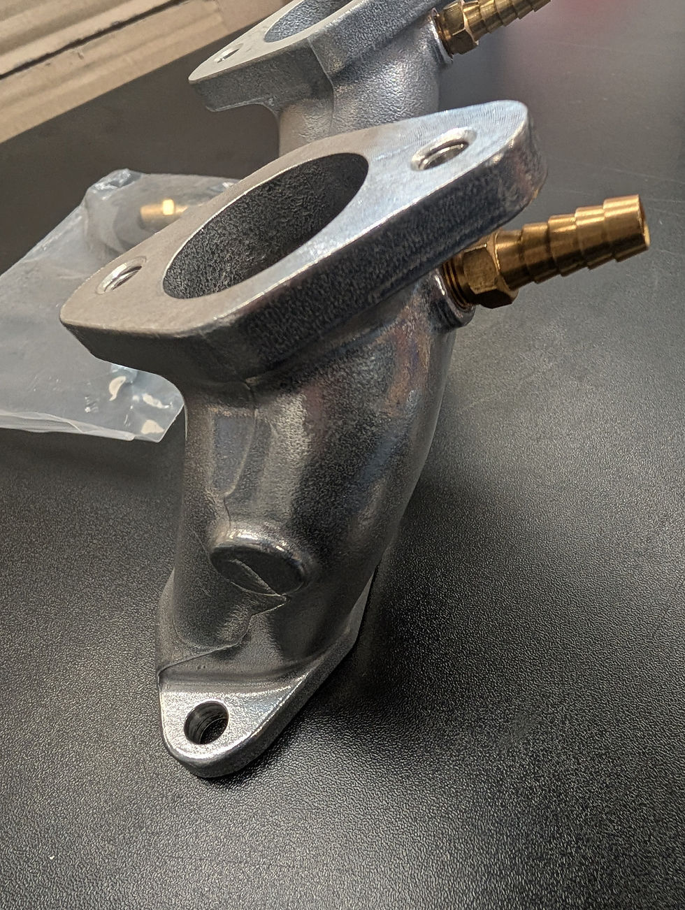 Thumbnail: Inlet manifold set 34ict Type 1 - Rear Balance pipe port