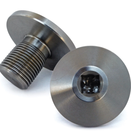 Two billet waterboxer manifold adaptors