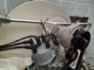 VW Beetle 60-79 ignition distributor, vacuum advance