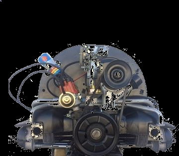 1600cc All New Parts Turn Key Engine - Twin port or Single port ...