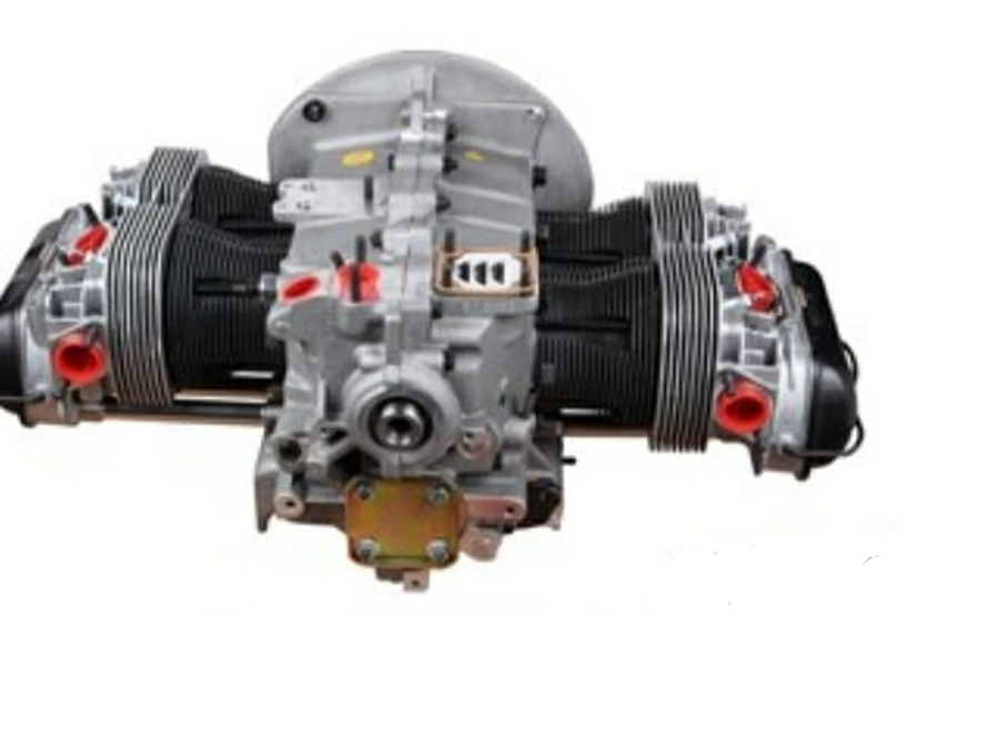 2110cc Long Block Bus Build - Built to order