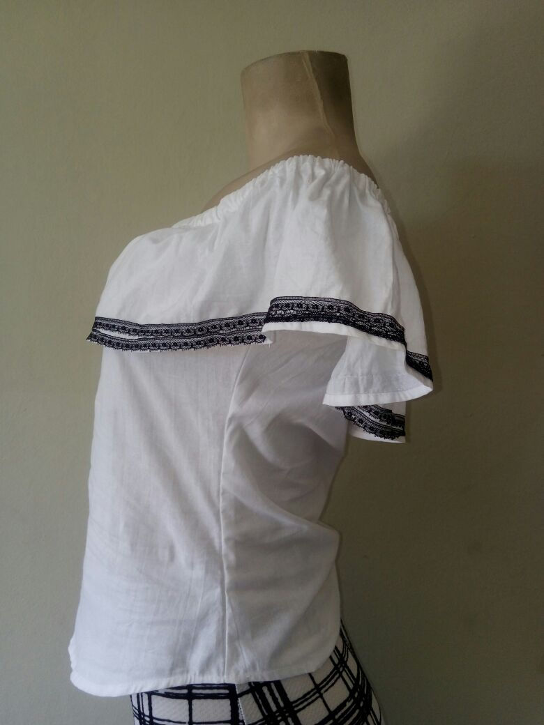 Miniatura: blusa campecina