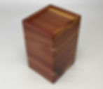 Thumbnail: Aromatic Cedar / Maple Dice and Deck Vault 100 DB sleeve
