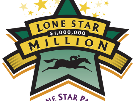 Lone Star Million Day Attracts Superb-Quality Talent for the Memorial Day Showcase