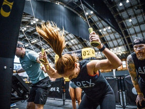 Τι είναι το HYROX? Ο διαγωνισμός fitness με εκρηκτική αύξηση της δημοτικότητάς του