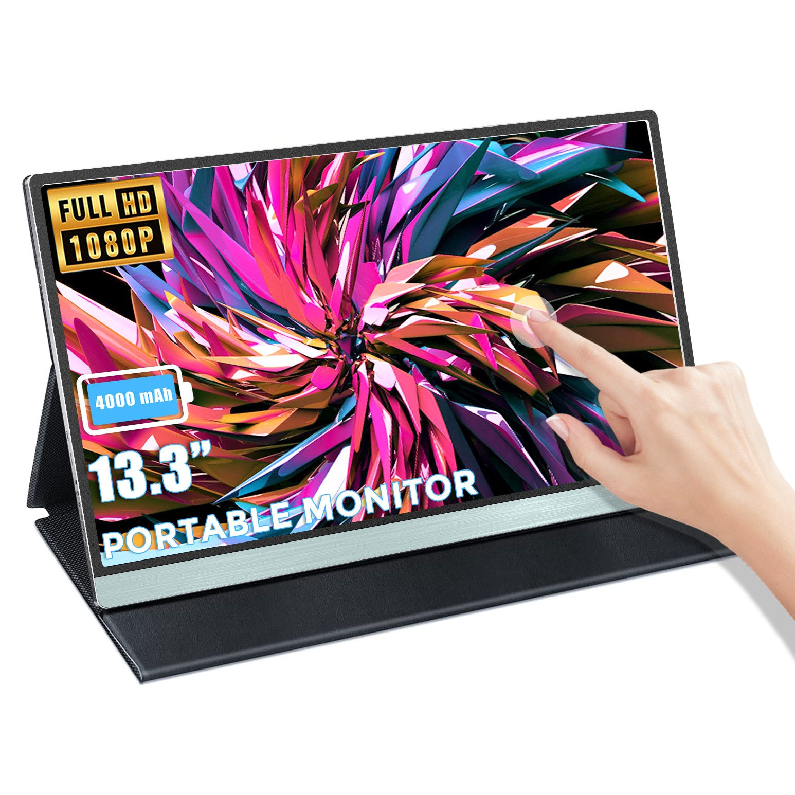 13.3 Inch Portable Monitor