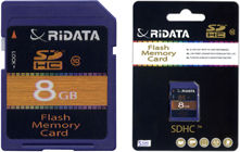 Thumbnail: SD Memory Cards