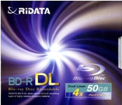 Thumbnail: Blu-Ray Disc 50GB