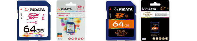 Thumbnail: SD Memory Cards
