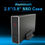 Thumbnail: 3.5 Inch USB 3.0 SATA Enclosure
