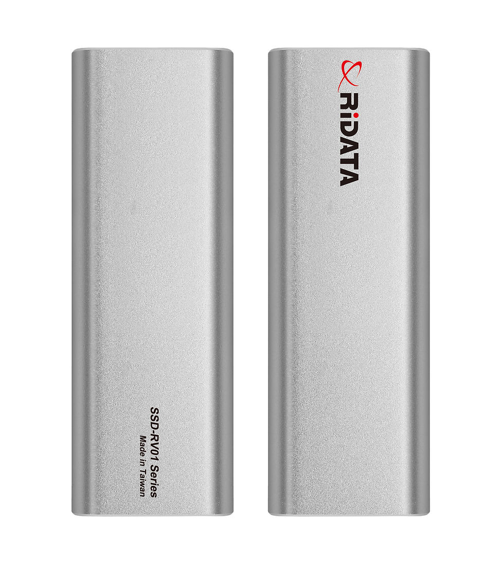 Thumbnail: Portable External SSD