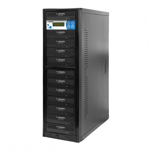 CD / DVD / Blu-Ray Duplicator
