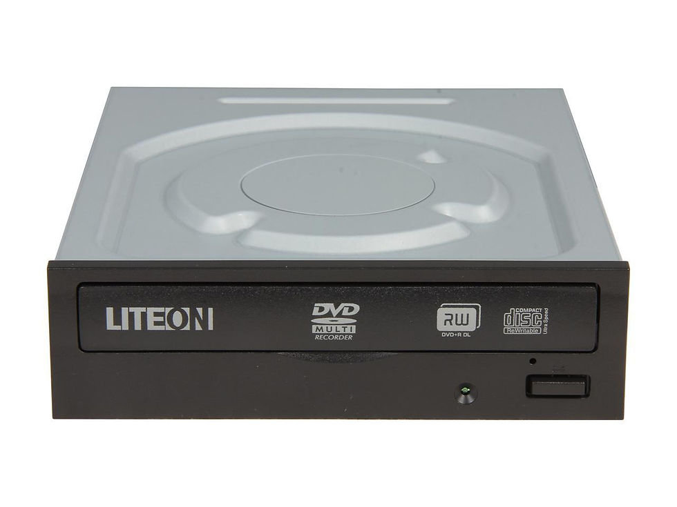 Thumbnail: DVD Writer LiteOn