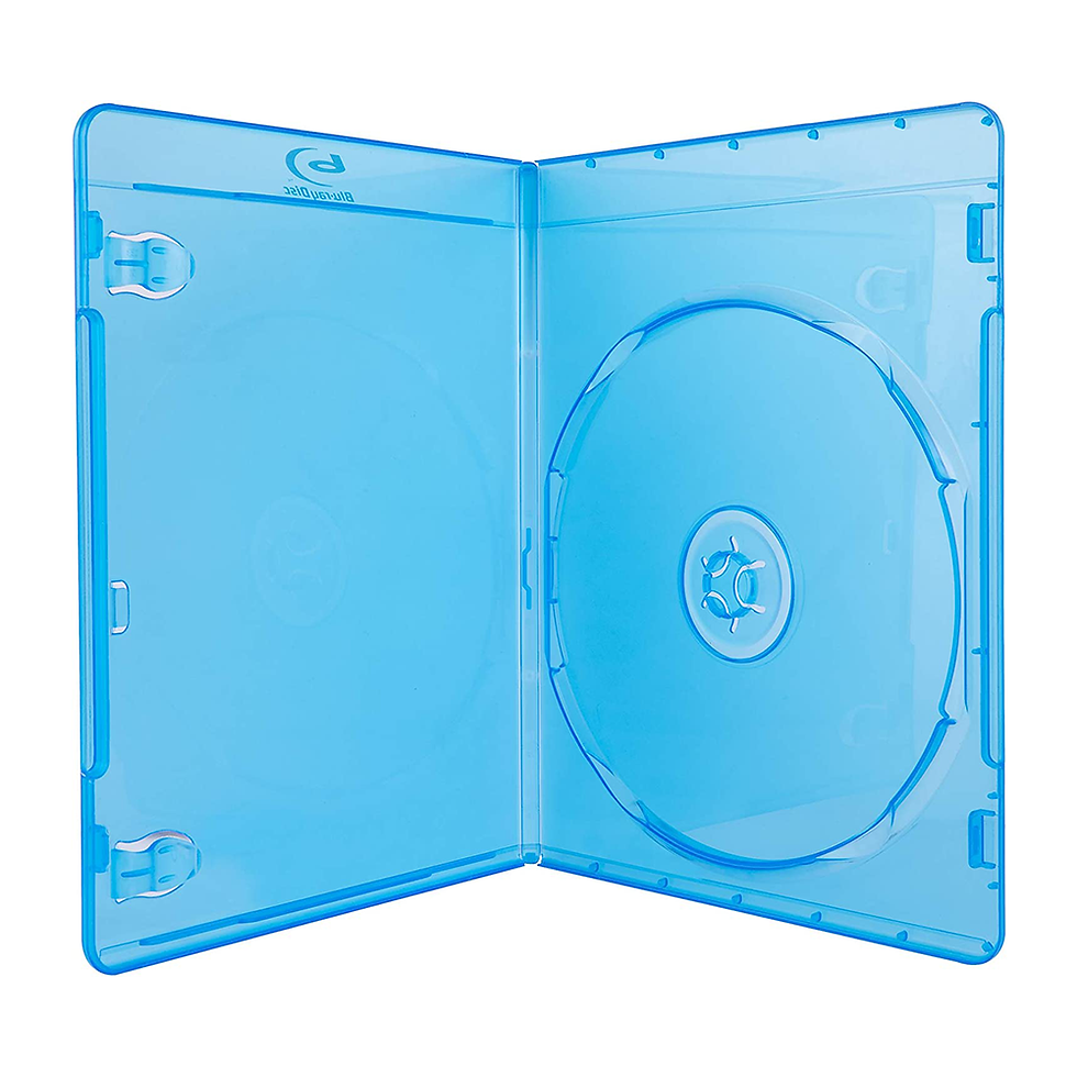 Thumbnail: Blu-Ray Case 7mm 1 Disc