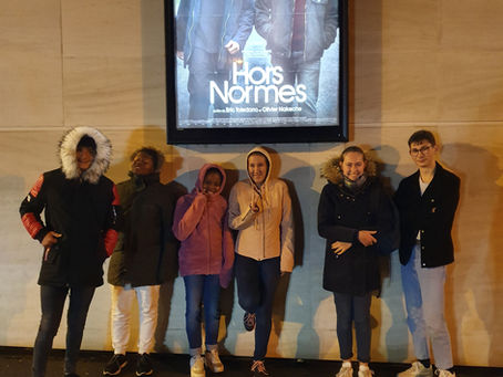 Une soirée "HORS NORME"