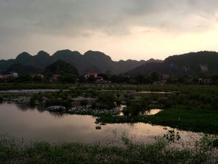 How to get to Ninh Binh - Part One